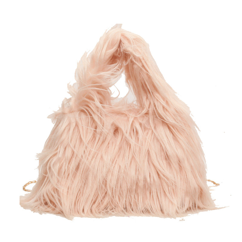 Alix (Mini Faux Fur) | Bag