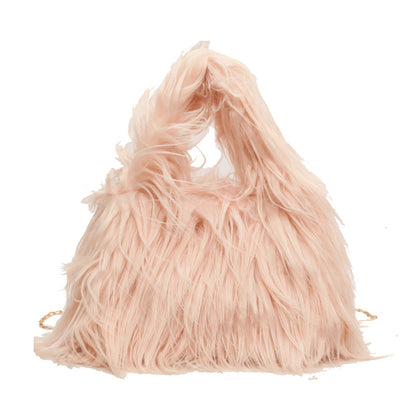 Alix (Mini Faux Fur) | Bag